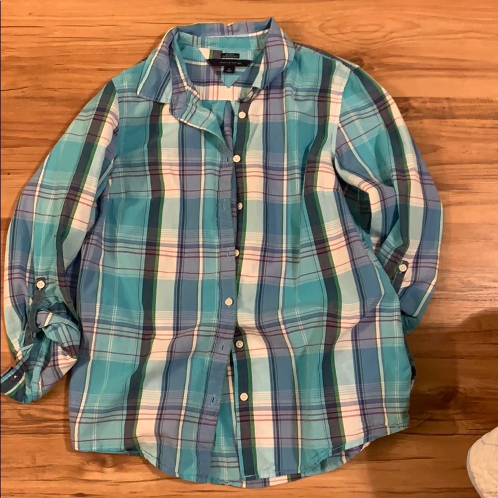 Tommy Hilfiger button down